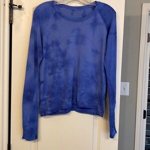 Lululemon swiftly tech